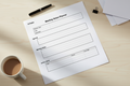 Meeting Notes Planner Printable | Meeting Agenda & Notes Template PDF | Business Meeting Notes