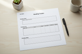 Reading Tracker Printable | Book Reading Log PDF | Monthly Reading Planner
