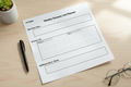 Weekly Grocery List Printable | Grocery List Planner PDF | Shopping List Organizer
